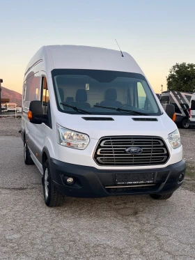 Ford Transit Euro 6 | Auto.bg — изображение 2 Ford Transit Euro 6 | Auto.bg — изображение 2