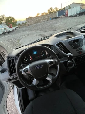 Ford Transit Euro 6 | Auto.bg — изображение 14 Ford Transit Euro 6 | Auto.bg — изображение 14
