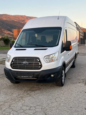 Ford Transit Euro 6