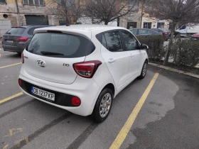 Hyundai I10 1.0 ГАЗ, БЕНЗИН - 4000 € / 7823.32 лв. - 14942830 5 | Car24.bg Hyundai I10 1.0 ГАЗ, БЕНЗИН - 4000 € / 7823.32 лв. - 14942830 5