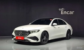 Mercedes-Benz E 300 * E300 4MATIC AMG Line *