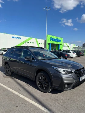 Subaru Outback 2.5i 4ADVENTURE | Гаранция до 2031г | 1 собственик - Car24.bg Subaru Outback 2.5i 4ADVENTURE | Гаранция до 2031г | 1 собственик