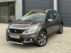 Peugeot 2008 1.2i * NAVI* LED* СервизнаИстория*