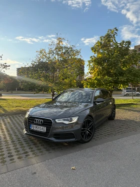 Audi A6 C7 3.0 TDI quattro S line | 204 к.с. | S t