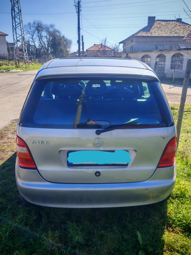Mercedes-Benz A 160 - 699 € / 1367.13 лв. - 30673167 1 | Car24.bg Mercedes-Benz A 160 - 699 € / 1367.13 лв. - 30673167 1