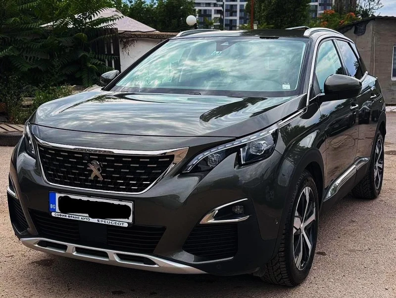 Peugeot 3008 - 10990 € - 69809066 1 | Car24.bg Peugeot 3008 - 10990 € - 69809066 1