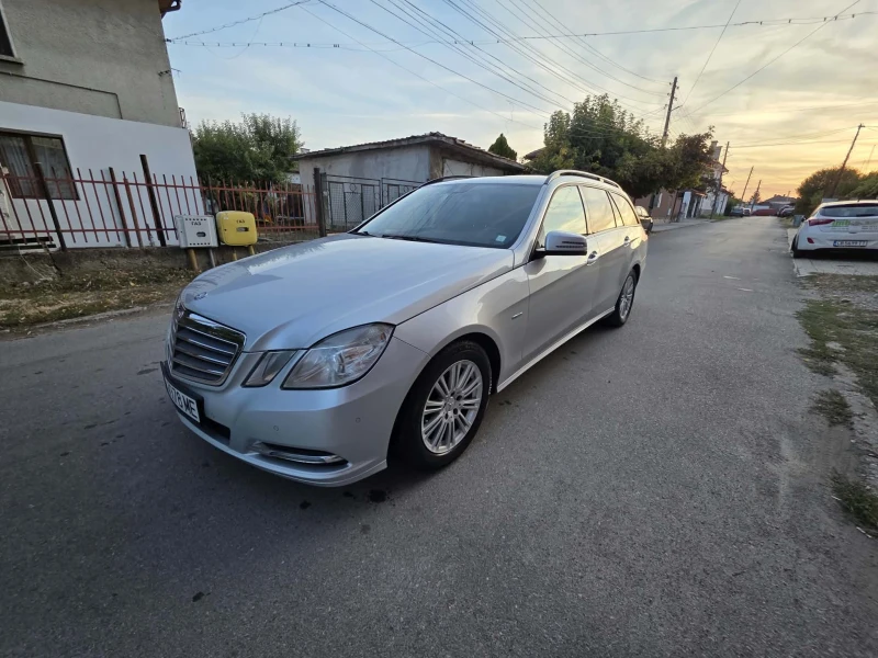 Mercedes-Benz E 300 - 5900 € - 16572755 1 | Car24.bg Mercedes-Benz E 300 - 5900 € - 16572755 1