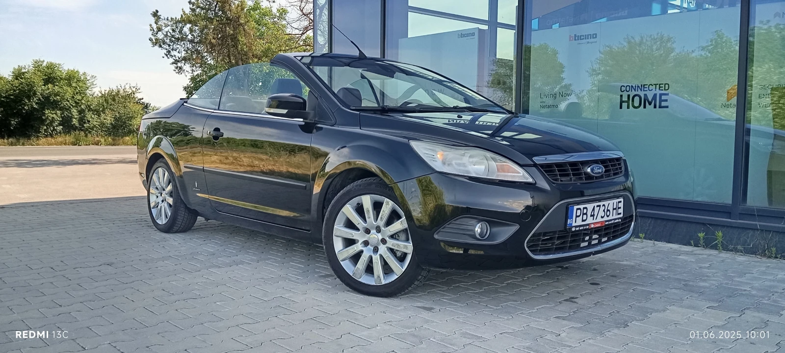 Ford Focus CC3 2.0 | Auto.bg — изображение 1 Ford Focus CC3 2.0 | Auto.bg — изображение 1