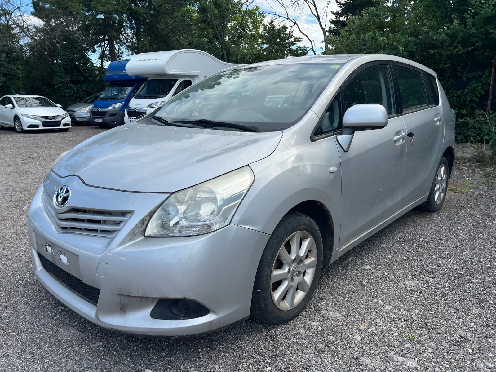 Toyota Verso 2.0* ШВЕЙЦАРИЯ* ПРОБЛЕМ С ИМОБИЛАЙЗЕР!!! | Auto.bg — изображение 1 Toyota Verso 2.0* ШВЕЙЦАРИЯ* ПРОБЛЕМ С ИМОБИЛАЙЗЕР!!! | Auto.bg — изображение 1