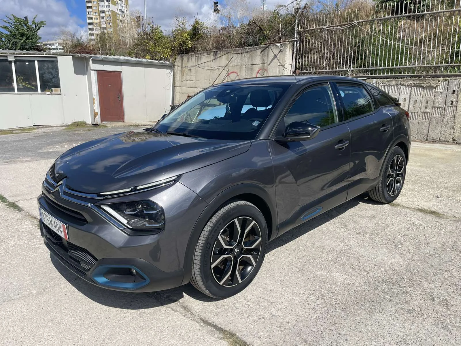 Citroen C4 undefined | Auto.bg — изображение 1 Citroen C4 undefined | Auto.bg — изображение 1