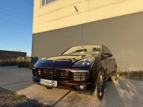Porsche Cayenne Platinum Edition