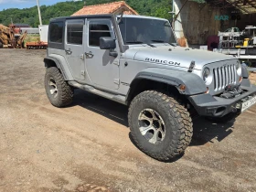 Jeep Wrangler 2.8 UNLIMITED RUBICON - Car24.bg Jeep Wrangler 2.8 UNLIMITED RUBICON