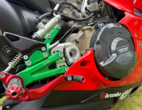 Ducati Panigale V4S CORSE | Auto.bg — изображение 8 Ducati Panigale V4S CORSE | Auto.bg — изображение 8