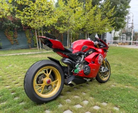 Ducati Panigale V4S CORSE | Auto.bg — изображение 3 Ducati Panigale V4S CORSE | Auto.bg — изображение 3