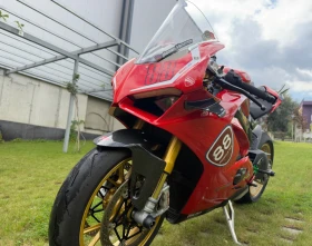 Ducati Panigale V4S CORSE | Auto.bg — изображение 6 Ducati Panigale V4S CORSE | Auto.bg — изображение 6