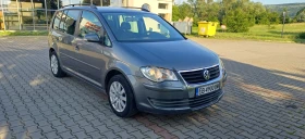 VW Touran Миниван