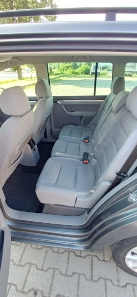 VW Touran Миниван | Auto.bg — изображение 12 VW Touran Миниван | Auto.bg — изображение 12