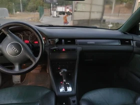 Audi A6 Allroad 2.5 tdi automatic