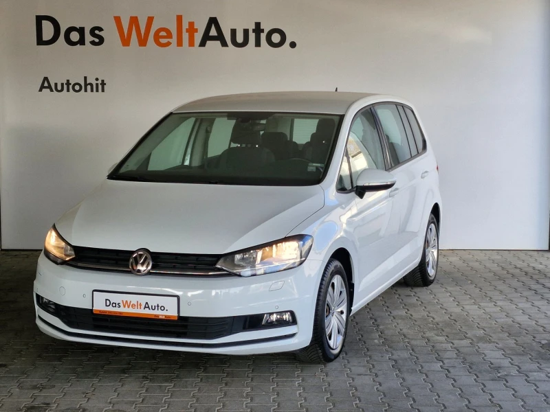 VW Touran Trendline 1.2TSI BMT - 12220 € / 23900.24 лв. - 69910064 1 | Car24.bg VW Touran Trendline 1.2TSI BMT - 12220 € / 23900.24 лв. - 69910064 1