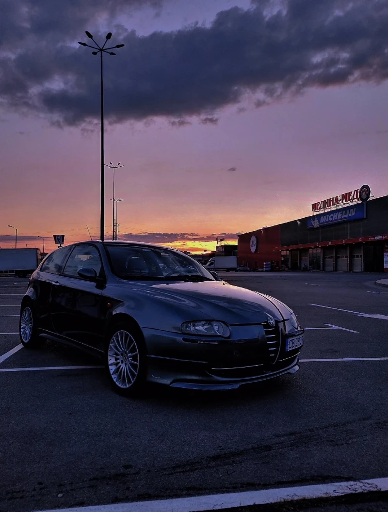 Alfa Romeo 147 - 1200 € / 2347.00 лв. - 35858196 1 | Car24.bg Alfa Romeo 147 - 1200 € / 2347.00 лв. - 35858196 1