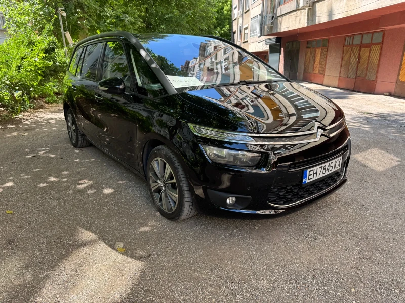 Citroen Grand C4 Picasso 1.6 HDI AVTOMAT - 5000 € / 9779.15 лв. - 57429839 1 | Car24.bg Citroen Grand C4 Picasso 1.6 HDI AVTOMAT - 5000 € / 9779.15 лв. - 57429839 1
