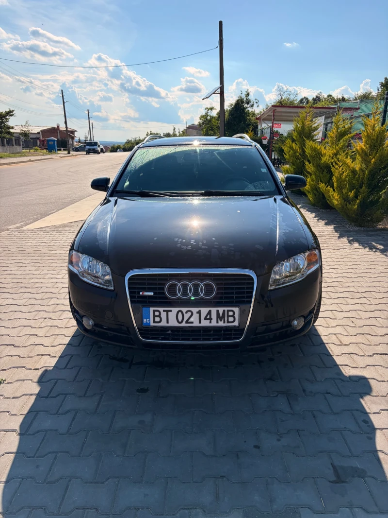 Audi A4 - 3400 € / 6649.82 лв. - 73970157 1 | Car24.bg Audi A4 - 3400 € / 6649.82 лв. - 73970157 1