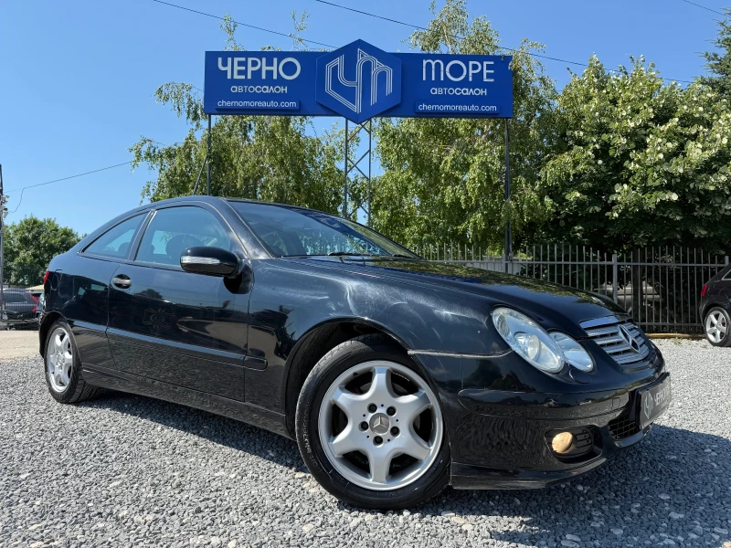 Mercedes-Benz C 200 Sport Coupe Kompressor Gas automatic - 3500 € / 6845.40 лв. - 47696459 1 | Car24.bg Mercedes-Benz C 200 Sport Coupe Kompressor Gas automatic - 3500 € / 6845.40 лв. - 47696459 1