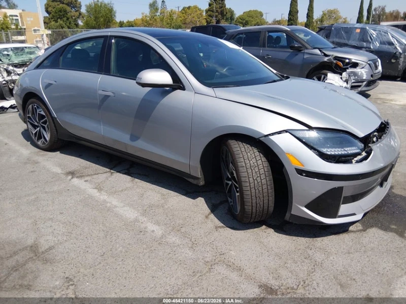 Hyundai Ioniq 6 Limited - 12800 € - 54780622 1 | Car24.bg Hyundai Ioniq 6 Limited - 12800 € - 54780622 1