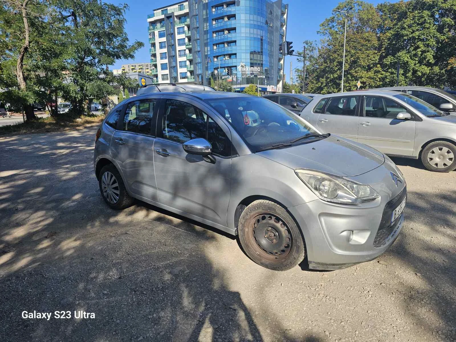Citroen C3 1.4 HDI AVTOMAT - изображение 7 | Auto.bg Citroen C3 1.4 HDI AVTOMAT - изображение 7
