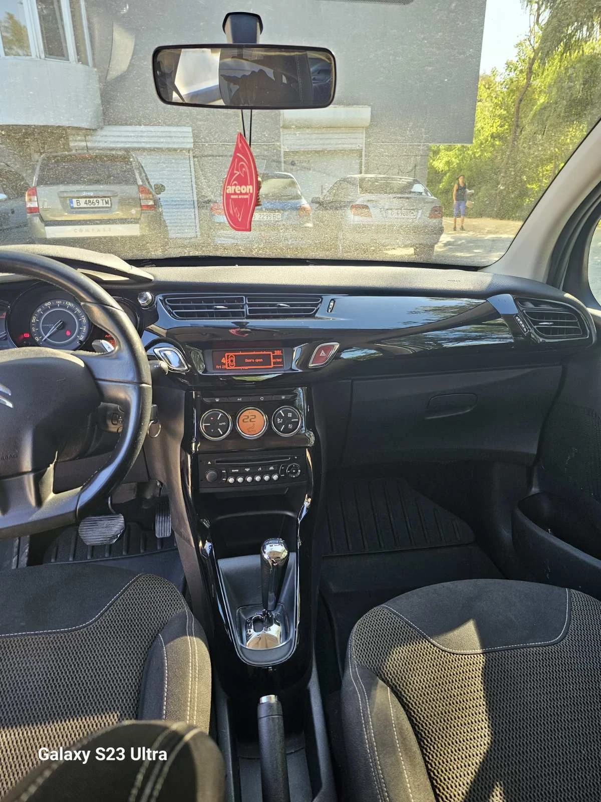 Citroen C3 1.4 HDI AVTOMAT - изображение 10 | Auto.bg Citroen C3 1.4 HDI AVTOMAT - изображение 10