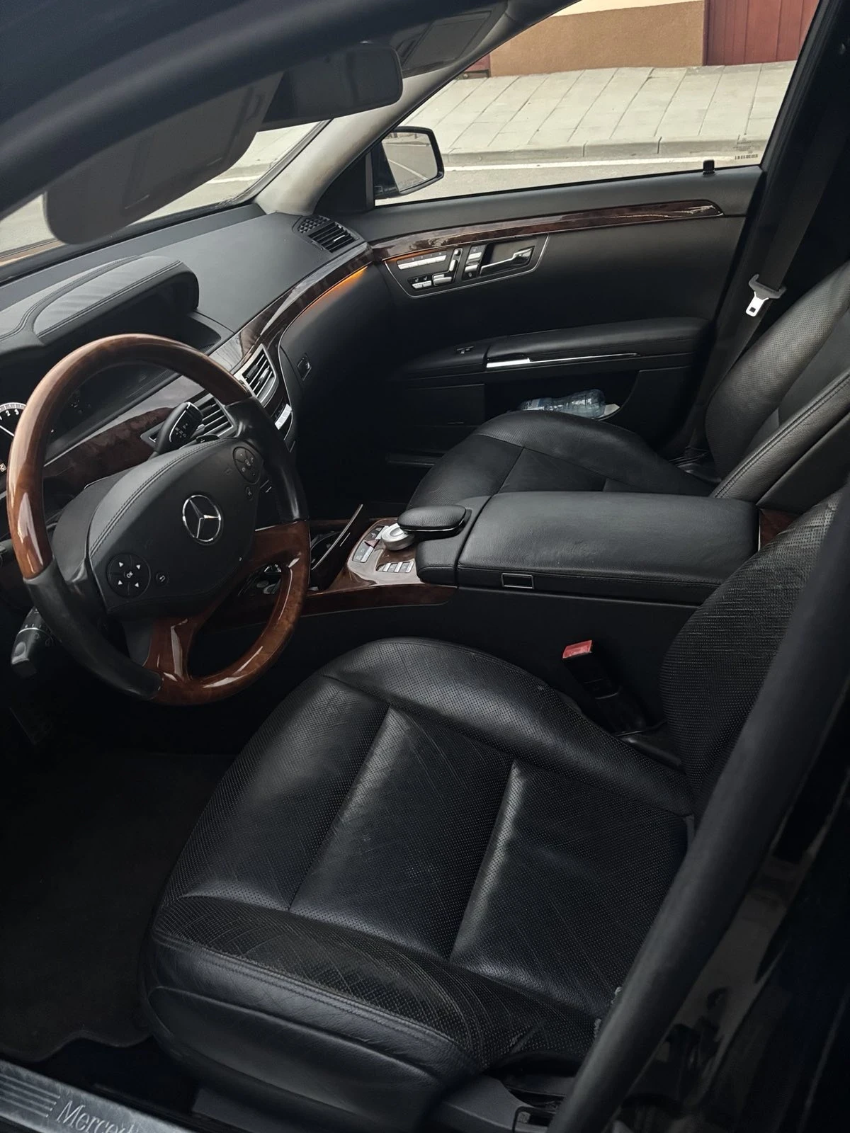 Mercedes-Benz S 500 Facelift - изображение 6 | Auto.bg Mercedes-Benz S 500 Facelift - изображение 6