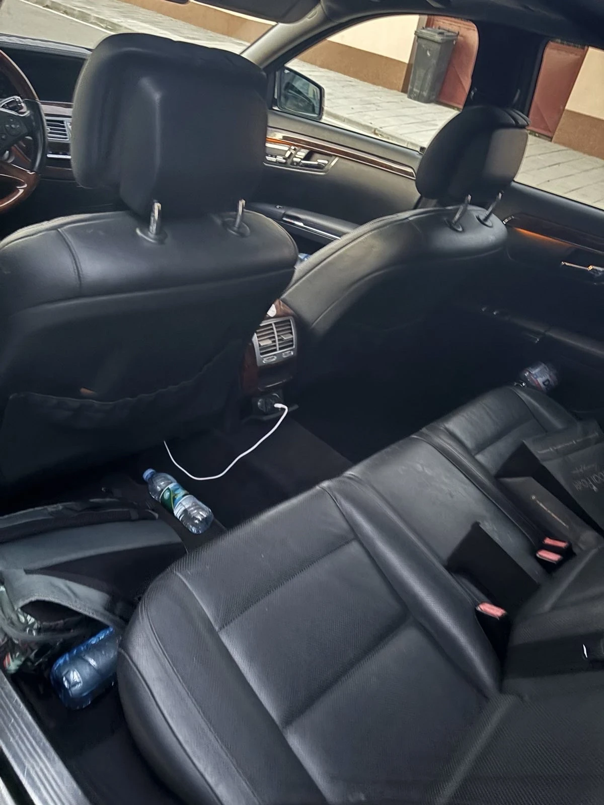 Mercedes-Benz S 500 Facelift - изображение 9 | Auto.bg Mercedes-Benz S 500 Facelift - изображение 9