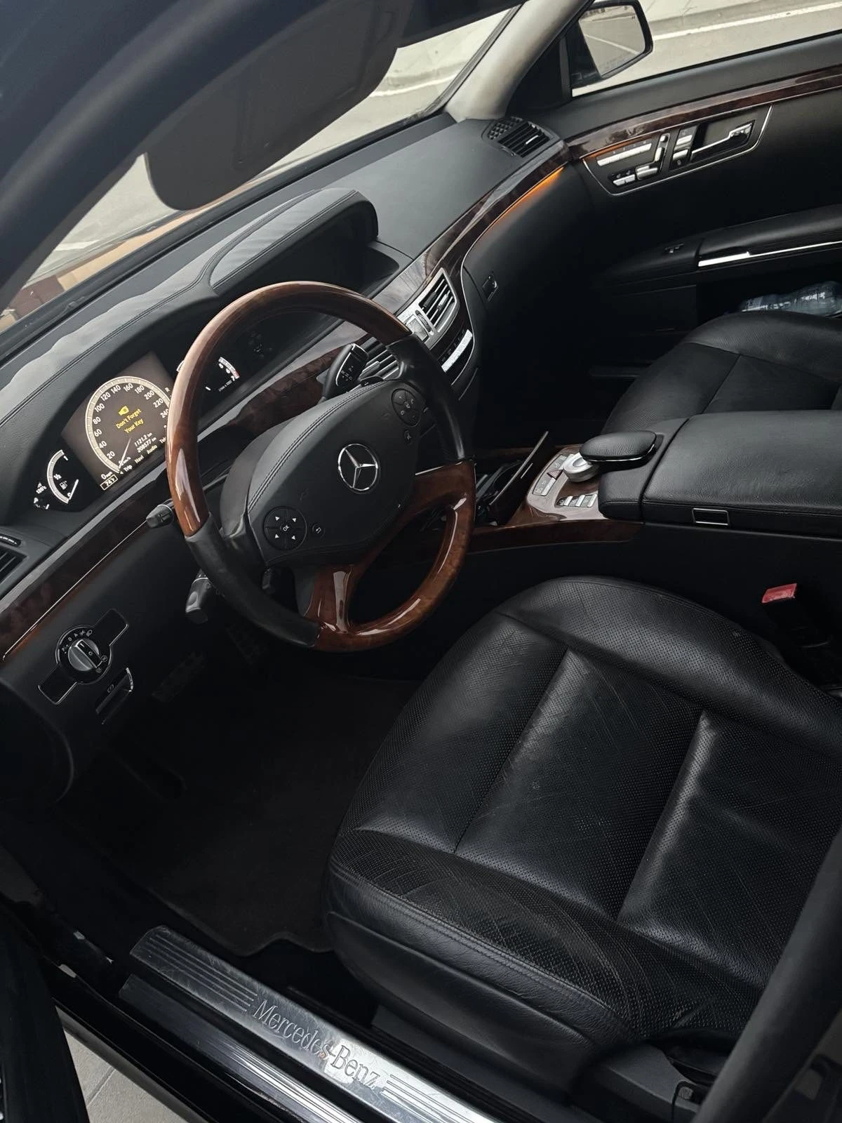 Mercedes-Benz S 500 Facelift - изображение 8 | Auto.bg Mercedes-Benz S 500 Facelift - изображение 8