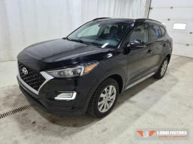Снимка Hyundai Tucson