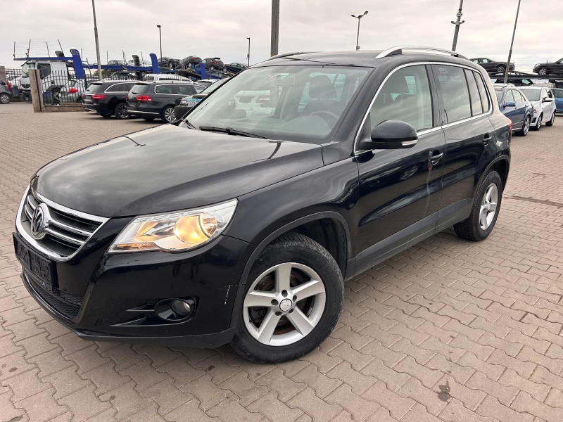 VW Tiguan 2.0TDI 4MOTION EURO 4 - 8200 лв. / 4192.59 € - 28799205 1 | Car24.bg VW Tiguan 2.0TDI 4MOTION EURO 4 - 8200 лв. / 4192.59 € - 28799205 1