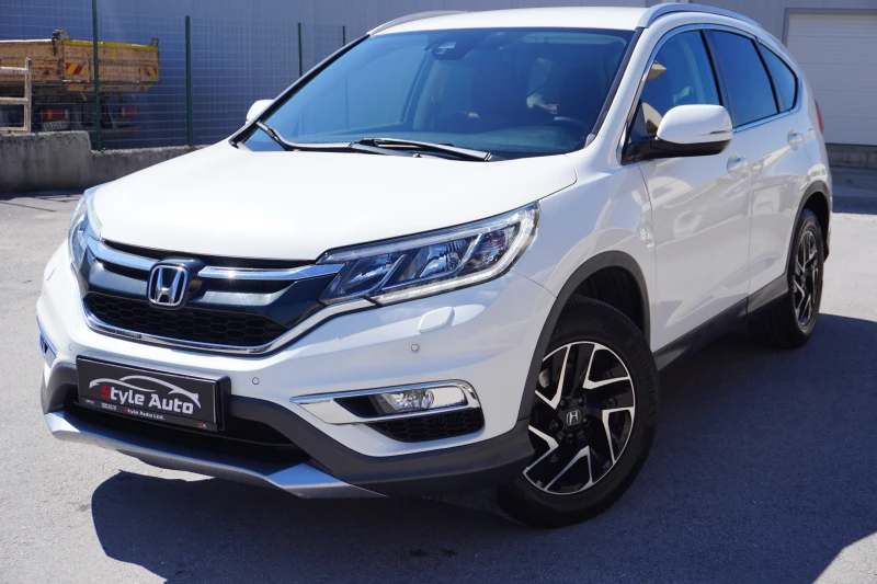 Honda Cr-v 1.6 i-DTEC AWD, NAVI, КОЖА, БЯЛА ПЕРЛА - 14550 € / 28457.33 лв. - 21020489 1 | Car24.bg Honda Cr-v 1.6 i-DTEC AWD, NAVI, КОЖА, БЯЛА ПЕРЛА - 14550 € / 28457.33 лв. - 21020489 1