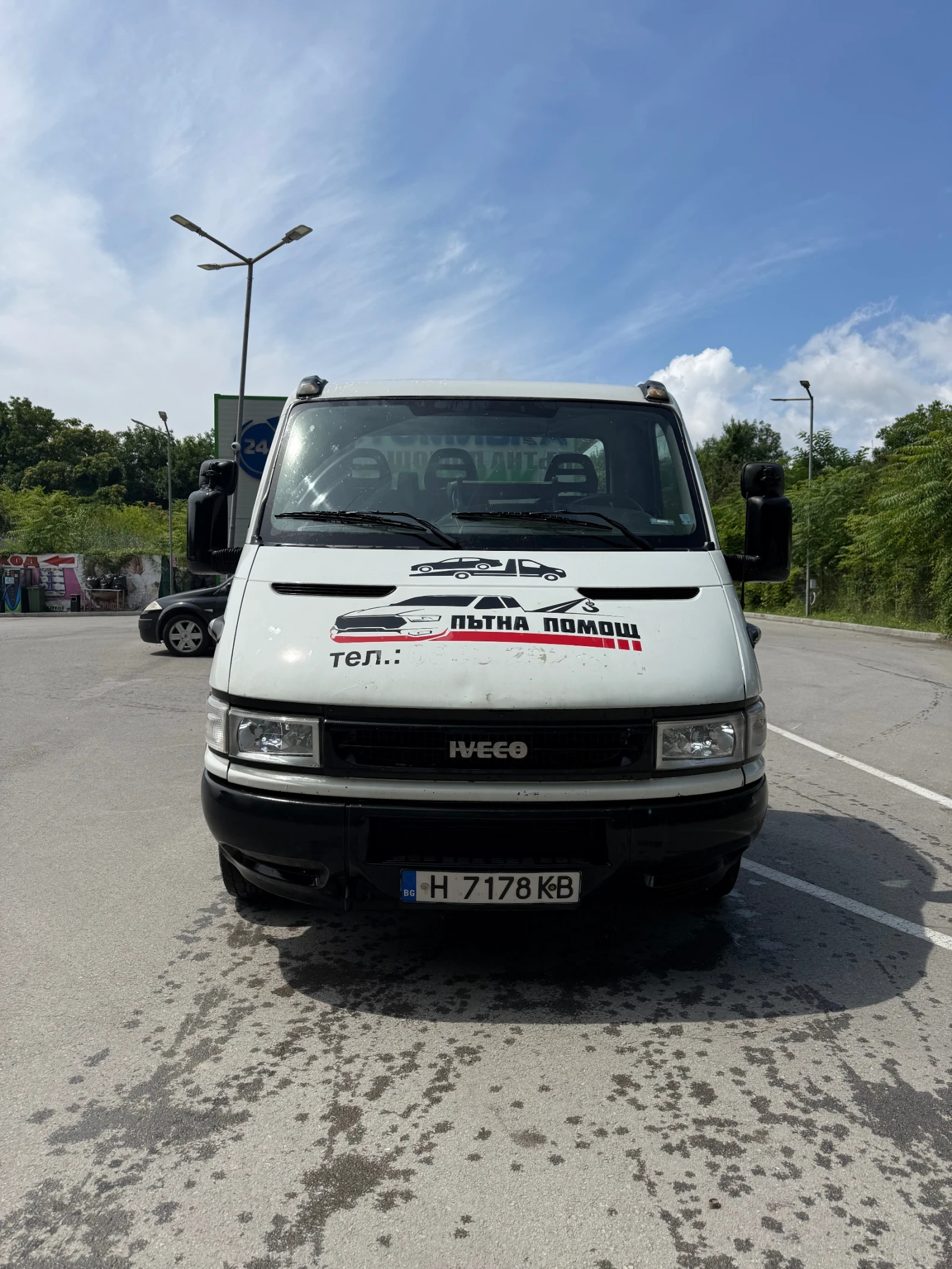 Iveco 35c17 Пътна помощ | Auto.bg — изображение 1 Iveco 35c17 Пътна помощ | Auto.bg — изображение 1