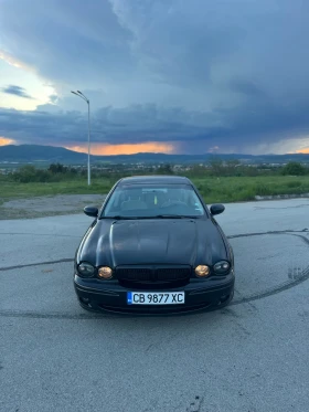 Jaguar X-type 2.0d 1 - Car24.bg Jaguar X-type 2.0d 1