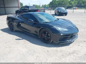 Chevrolet Corvette STINGRAY RWD 2LT - Car24.bg Chevrolet Corvette STINGRAY RWD 2LT