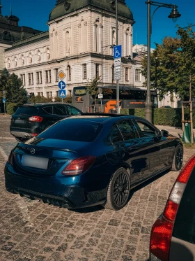 Mercedes-Benz C 300 De Hybrid 231hp - 22999 € - 85562566 2 | Car24.bg Mercedes-Benz C 300 De Hybrid 231hp - 22999 € - 85562566 2