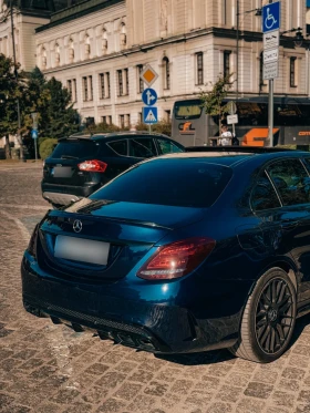 Mercedes-Benz C 300 De Hybrid 231hp - 22999 € - 85562566 3 | Car24.bg Mercedes-Benz C 300 De Hybrid 231hp - 22999 € - 85562566 3