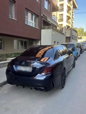 Mercedes-Benz C 300 De Hybrid 231hp - 22999 € - 85562566 5 | Car24.bg Mercedes-Benz C 300 De Hybrid 231hp - 22999 € - 85562566 5