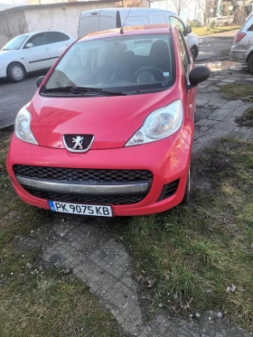 Peugeot 107 - Car24.bg Peugeot 107