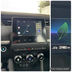 Renault Zoe 52kw 27000км | Auto.bg — изображение 11 Renault Zoe 52kw 27000км | Auto.bg — изображение 11
