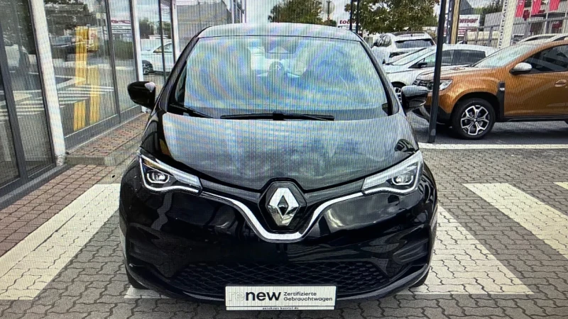 Renault Zoe 52kw-CCS - 28799 лв. / 14724.69 € - 78387781 1 | Car24.bg Renault Zoe 52kw-CCS - 28799 лв. / 14724.69 € - 78387781 1