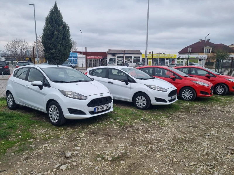 Ford Fiesta 1.25 82к.с. Ambiente - 7000 лв. / 3579.04 € - 67231342 1 | Car24.bg Ford Fiesta 1.25 82к.с. Ambiente - 7000 лв. / 3579.04 € - 67231342 1