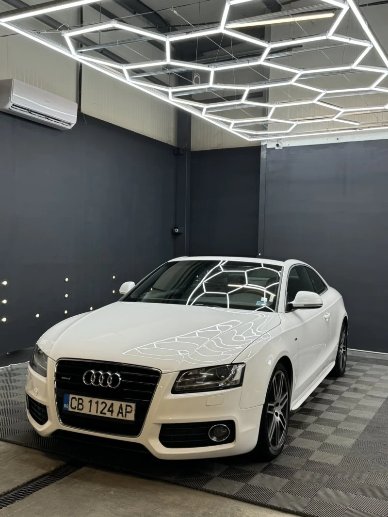 Audi A5 S-line - 7000 € / 13690.81 лв. - 42079369 1 | Car24.bg Audi A5 S-line - 7000 € / 13690.81 лв. - 42079369 1