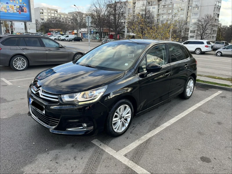 Citroen C4 Exclusive 1.6 HDI 120hp BVA6 - 8300 € / 16233.39 лв. - 71592313 1 | Car24.bg Citroen C4 Exclusive 1.6 HDI 120hp BVA6 - 8300 € / 16233.39 лв. - 71592313 1