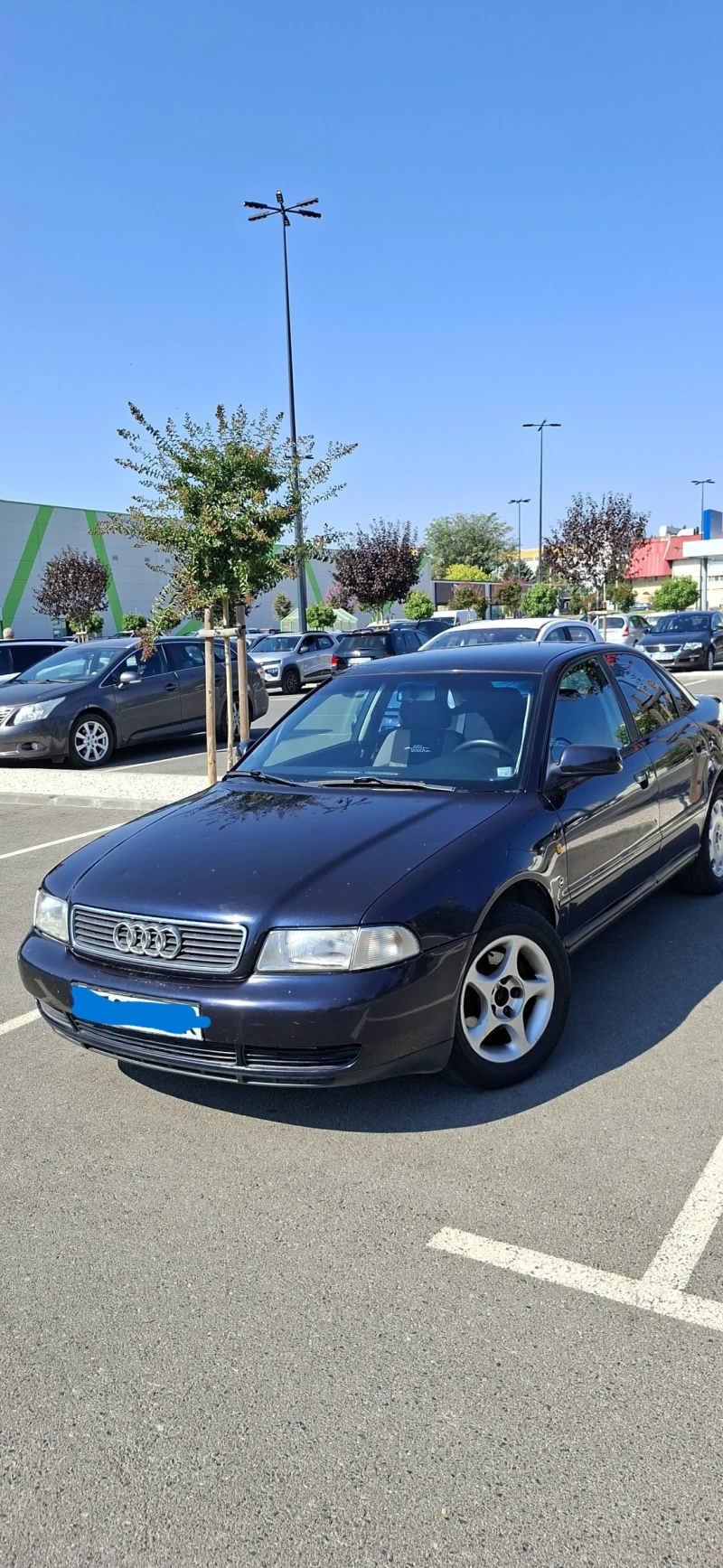 Audi A4 - 1500 € - 46074670 1 | Car24.bg Audi A4 - 1500 € - 46074670 1