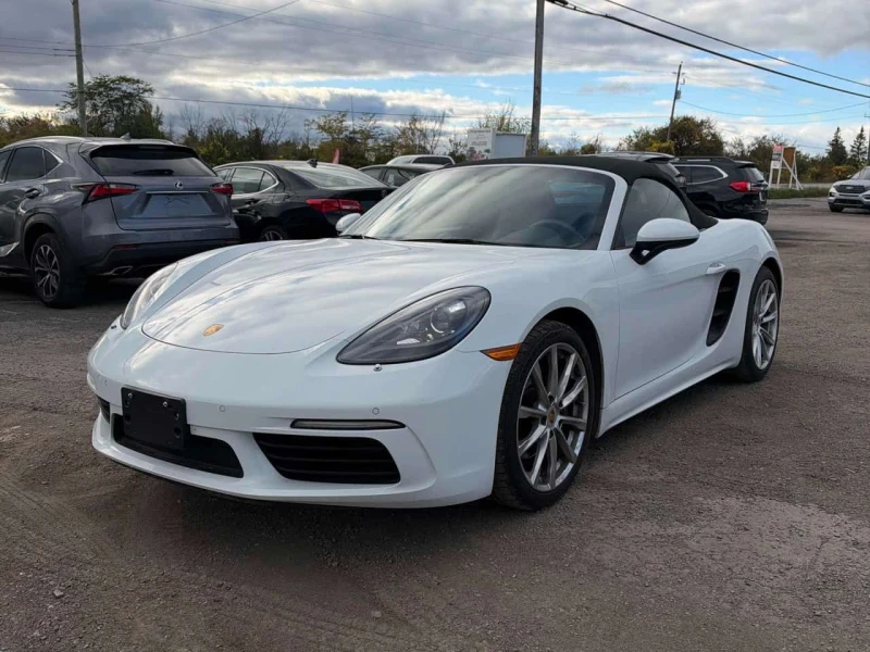 Porsche Boxster * Roadster * CARFAX * ОБДУХВАНЕ * ФИНАНСИРАНЕ * - 37400 € - 43648844 1 | Car24.bg Porsche Boxster * Roadster * CARFAX * ОБДУХВАНЕ * ФИНАНСИРАНЕ * - 37400 € - 43648844 1